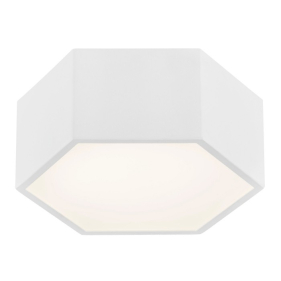 Led Ceiling hranatý biely ARIZONA 9W/1150lm 170mm , Neutrálna biela Obrázok pre Led Ceiling hranatý biely ARIZONA 9W/1150lm 170mm , Neutrálna biela