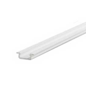 Obrázok pre Led zápustný profil hliníkový Minilux WPUST biely bez krytky - 1m