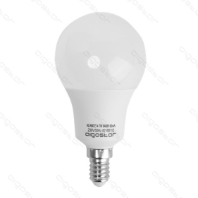 LED žiarovka E14 7W/560lm , klasik A60 , Teplá biela Obrázok pre LED žiarovka E14 7W/560lm , klasik A60 , Teplá biela