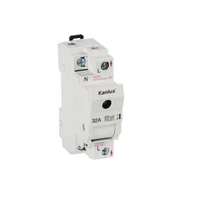 Kanlux IDEAL Poistkový odpínač KSF02-32-1P+N Obrázok pre Kanlux IDEAL Poistkový odpínač KSF02-32-1P+N