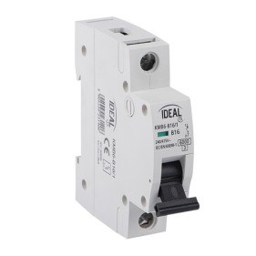 Kanlux IDEAL Istič KMB6-C16/1 Obrázok pre Kanlux IDEAL Istič KMB6-C16/1