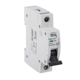 Kanlux IDEAL Istič KMB6-C25/1 Obrázok pre Kanlux IDEAL Istič KMB6-C25/1