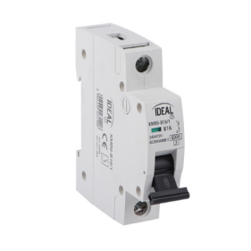 Kanlux IDEAL Istič KMB6-C40/1 Obrázok pre Kanlux IDEAL Istič KMB6-C40/1