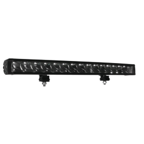 Homologizovaný prídavný svetlomet , svetelná rampa Flood Light 105W/6700lm , 15x7W OSRAM LED , Black Series , 535mm Obrázok pre Homologizovaný prídavný svetlomet , svetelná rampa Flood Light 105W/6700lm , 15x7W OSRAM LED , Black Series , 535mm