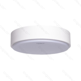 Led Ceiling kruhový biely prisadený LIGHT02 20W/1000lm , 300mm , Teplá biela Obrázok pre Led Ceiling kruhový biely prisadený LIGHT02 20W/1000lm , 300mm , Teplá biela