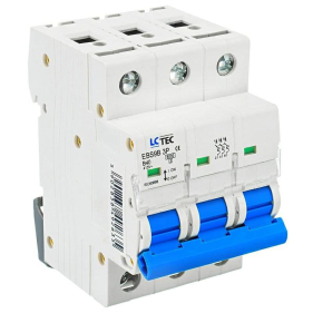 LC-Tec Istič trojpólový B40/3P Obrázok pre LC-Tec Istič trojpólový B40/3P