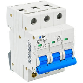 LC-Tec Istič trojpólový B50/3P Obrázok pre LC-Tec Istič trojpólový B50/3P