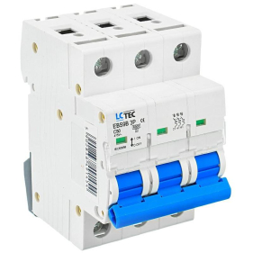 LC-Tec Istič trojpólový C50/3P Obrázok pre LC-Tec Istič trojpólový C50/3P