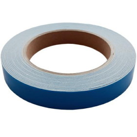 Obojstranná montážna páska , 14mmx5m biela Obrázok pre Obojstranná montážna páska , 14mmx5m biela