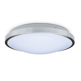 Obrázok pre Lampa Luster ROMERO kruhový IP20 , 340mm , 2xE27 , chróm