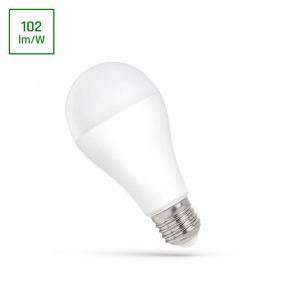 LED žiarovka E27 18W/1800lm , klasik A70 , Neutrálna biela Obrázok pre LED žiarovka E27 18W/1800lm , klasik A70 , Neutrálna biela