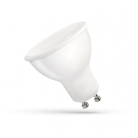 LED žiarovka GU10 1,5W/130lm , Studená biela Obrázok pre LED žiarovka GU10 1,5W/130lm , Studená biela