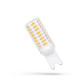 Obrázok pre LED žiarovka G9 4,5W/530lm , Neutrálna biela so ZÁRUKOU 5 ROKOV!
