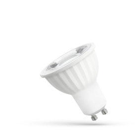 LED žiarovka GU10 6W/560lm , Studená biela Obrázok pre LED žiarovka GU10 6W/560lm , Studená biela