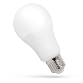 LED žiarovka E27 11,5W/1070lm , klasik A60 , Studená biela Obrázok pre LED žiarovka E27 11,5W/1070lm , klasik A60 , Studená biela