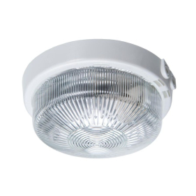 Technické LED svietidlo RUTO 1xE27, IP44 Obrázok pre Technické LED svietidlo RUTO 1xE27, IP44