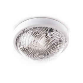 Technické LED svietidlo WEGA 1xE27, IP44 Obrázok pre Technické LED svietidlo WEGA 1xE27, IP44
