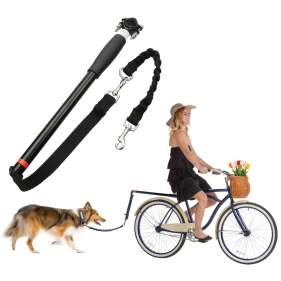 Vodítko pre psa na bicykel Obrázok pre Vodítko pre psa na bicykel