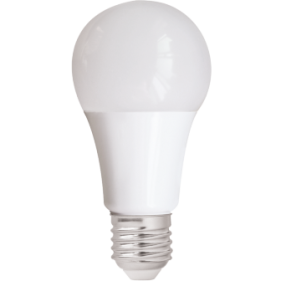 LED žiarovka E27 10,5W/1055lm ICD , klasik , Studená biela Obrázok pre LED žiarovka E27 10,5W/1055lm ICD , klasik , Studená biela