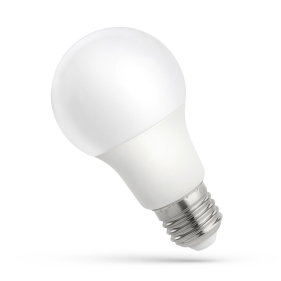 LED žiarovka E27 7W/610lm , klasik A60 , Neutrálna biela Obrázok pre LED žiarovka E27 7W/610lm , klasik A60 , Neutrálna biela