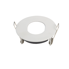 Stropné bodové podhľadové svietidlo pevné (biela) Obrázok pre Stropné bodové podhľadové svietidlo pevné (biela)