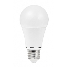 LED žiarovka E27 9W/820lm ICD , klasik , Teplá biela Obrázok pre LED žiarovka E27 9W/820lm ICD , klasik , Teplá biela