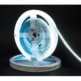 LED pás prachuvzdorný IP20 23w/m , 2835SMD , 1200Lm/m, 240LED/m, 12V DC - Studená biela - 1m Obrázok pre LED pás prachuvzdorný IP20 23w/m , 2835SMD , 1200Lm/m, 240LED/m, 12V DC - Studená biela - 1m
