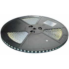 LED pás vodeodolný / hermetický IP65 6,4w/m , 60led/m , 696Lm/m , 12V DC - Studená biela - 1m Obrázok pre LED pás vodeodolný / hermetický IP65 6,4w/m , 60led/m , 696Lm/m , 12V DC - Studená biela - 1m