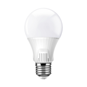 LED žiarovka E27 9W/810lm , klasik s mikrovlnným senzorom , Studená biela Obrázok pre LED žiarovka E27 9W/810lm , klasik s mikrovlnným senzorom , Studená biela