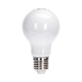 LED žiarovka E27 8W/950lm , klasik A60, 330°, Studená biela Obrázok pre LED žiarovka E27 8W/950lm , klasik A60, 330°, Studená biela