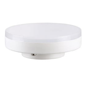 Kanlux LED žiarovka GX53 7W/700lm , Neutrálna biela Obrázok pre Kanlux LED žiarovka GX53 7W/700lm , Neutrálna biela