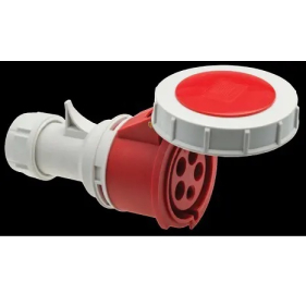 Spojovacia zásuvka na kábel 32A/5 IP67 400V Obrázok pre Spojovacia zásuvka na kábel 32A/5 IP67 400V