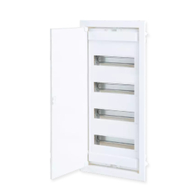 Rozvádzač pod omietku s DIN lištou U 48 - ES/N modulová , IP40 Obrázok pre Rozvádzač pod omietku s DIN lištou U 48 - ES/N modulová , IP40