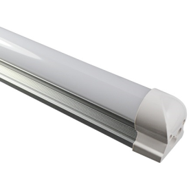 LED prisadené trubicové svietidlo 9W/850lm 60cm Studená s možnosťou lineárneho napojenia Obrázok pre LED prisadené trubicové svietidlo 9W/850lm 60cm Studená s možnosťou lineárneho napojenia