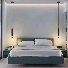 Závesný luster 10W/230V/Zlatá Obrázok pre Závesný luster 10W/230V/Zlatá