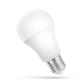 LED žiarovka E27 10W/1100lm , klasik A60 , 24V , Neutrálna biela Obrázok pre LED žiarovka E27 10W/1100lm , klasik A60 , 24V , Neutrálna biela