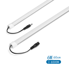 Obrázok pre LED nábytkové svietidlo 6W/800lm , 24V , 60cm , Studená biela
