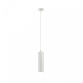 Závesný luster 1xGU10/230V/Biela Obrázok pre Závesný luster 1xGU10/230V/Biela