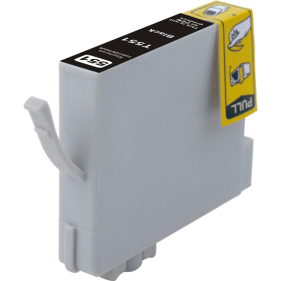 Obrázok pre 1x Epson EI-T0551 Black 20ml