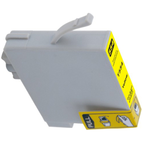 Obrázok pre 1x Epson EI-T0554 Yellow 18ml
