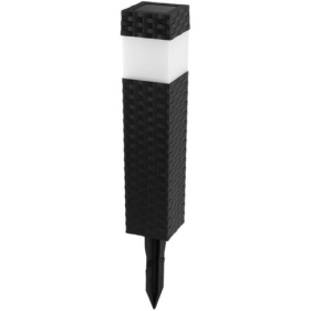 Solárna LED lampa RATTANI Obrázok pre Solárna LED lampa RATTANI