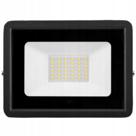 LED reflektor 30W/2400lm , bez senzora , Neutrálna biela Obrázok pre LED reflektor 30W/2400lm , bez senzora , Neutrálna biela
