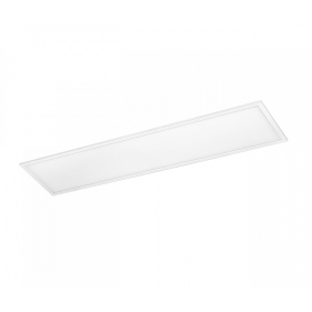 Led Panel hranatý biely 40W/5500lm 1195x295mm Studená biela s Philips zdrojom Obrázok pre Led Panel hranatý biely 40W/5500lm 1195x295mm Studená biela s Philips zdrojom