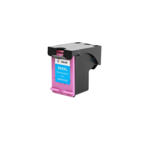 Obrázok pre Náplň HP 304 XL CMY (18ml) - kompatibil- s čipom