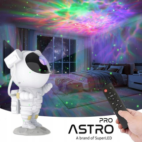Obrázok pre Projektor hviezd Astronaut