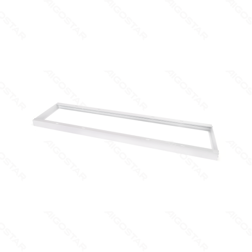 Obrázok pre Rám pre LED panel biely 1200x300x50