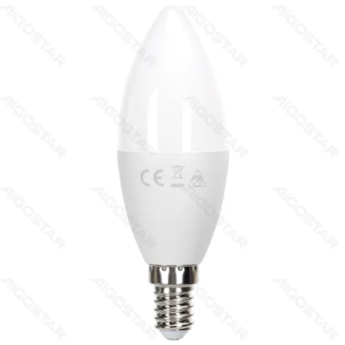 Obrázok pre LED žiarovka E14 11W/1060lm , svieca C37 , BOX , Neutrálna biela