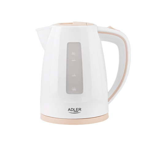 Obrázok pre Rýchlovarná kanvica 1,7L , biela - 2200W