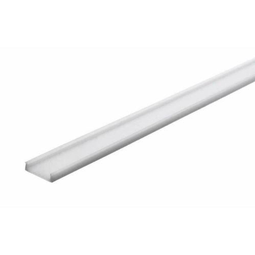 Obrázok pre Krytka mliečna pre Led profil Minilux12 1m
