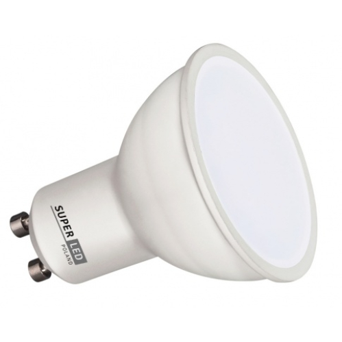 Obrázok pre LED žiarovka GU10 1,5W/100lm , Neutrálna biela
